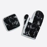 ミトン・鍋敷きセット | with ink 4.