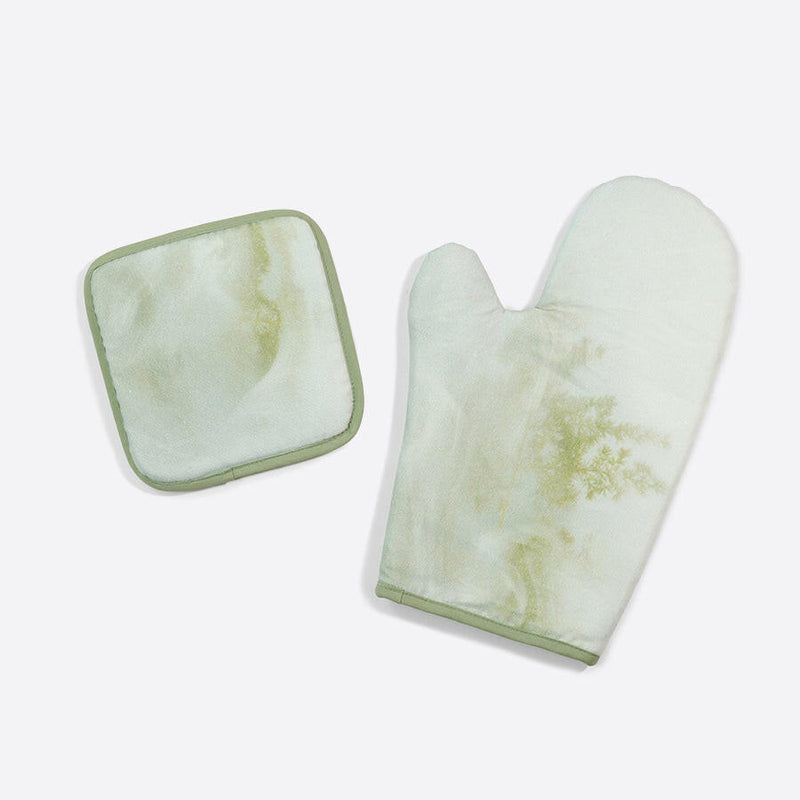 ミトン・鍋敷きセット | hazy.