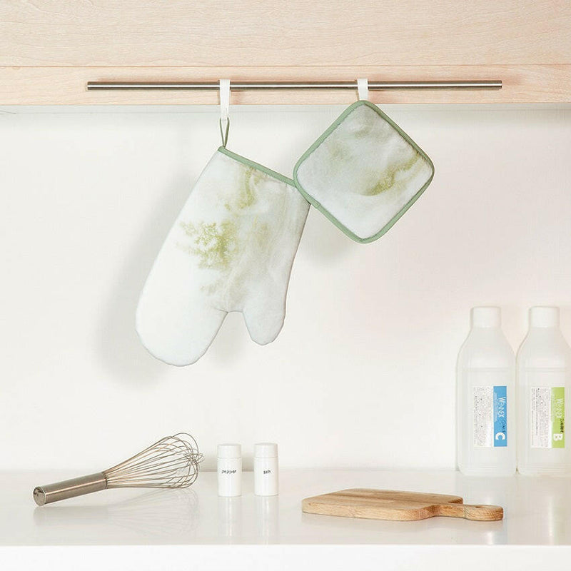 ミトン・鍋敷きセット | hazy.