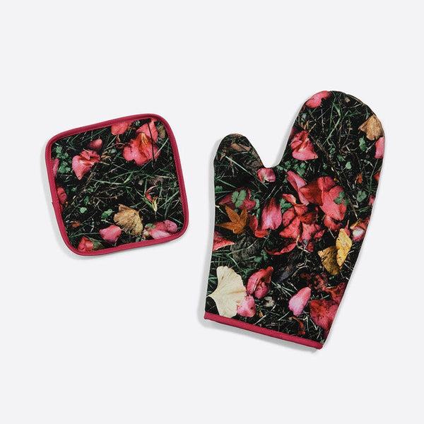 ミトン・鍋敷きセット | TSUBAKI.