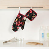 ミトン・鍋敷きセット | TSUBAKI.