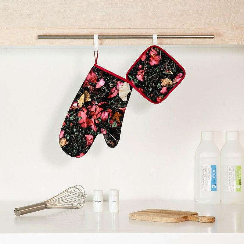 ミトン・鍋敷きセット | TSUBAKI.