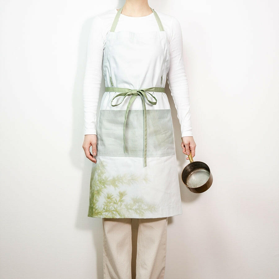 エプロン | おしゃれ 日本製 | 名雪晶子 | hazy | FAVORRIC(フェイ