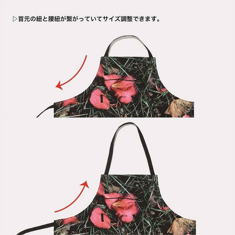 エプロン | TSUBAKI.