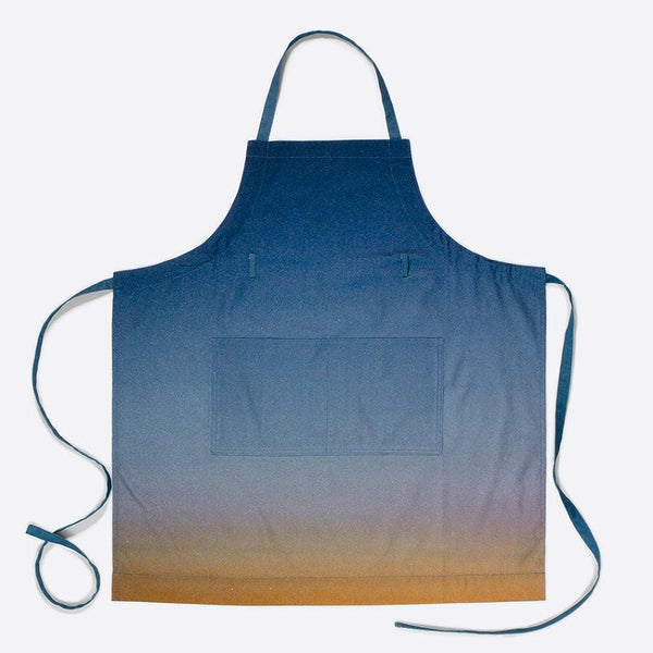 エプロン | Orange and Blue in October.