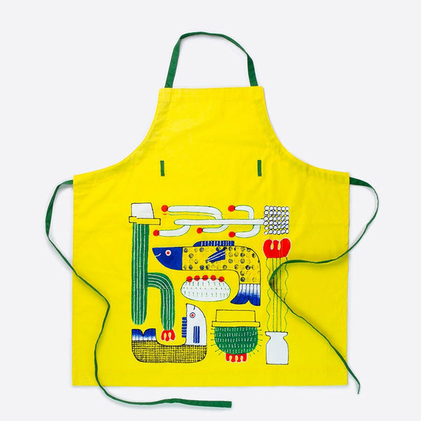 エプロン | さかなとサボテン.