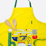 エプロン | さかなとサボテン.