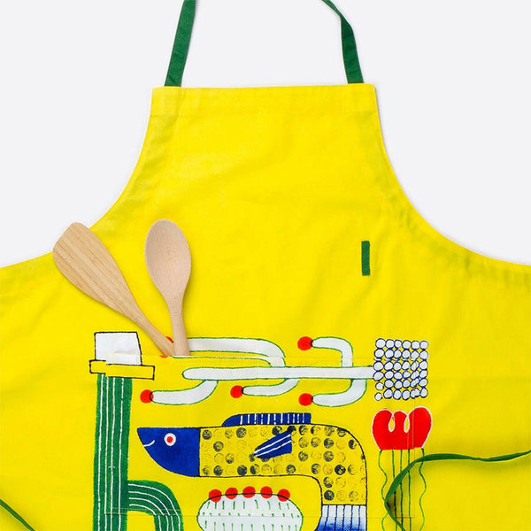 エプロン | さかなとサボテン.