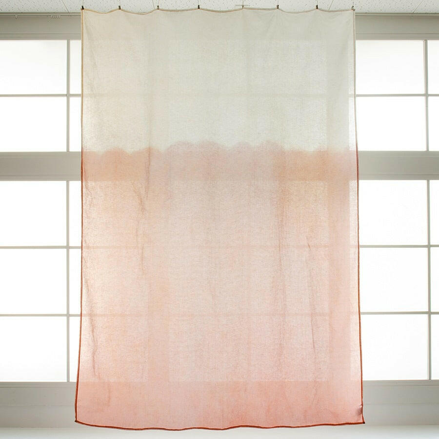 麻のマルチクロス 140×200cm｜カーテン・ソファ・ベッドに使える大判