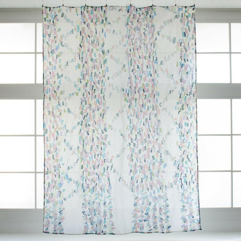 リネンマルチクロス | Beads curtain.
