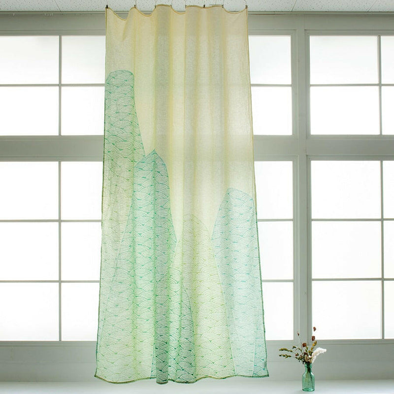 リネンマルチクロス | 夏の音.