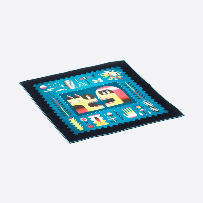 リネンキッチンクロス | Untitled.