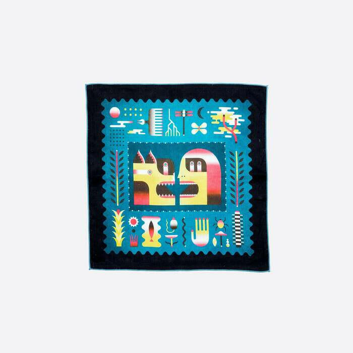 リネンキッチンクロス | Untitled.