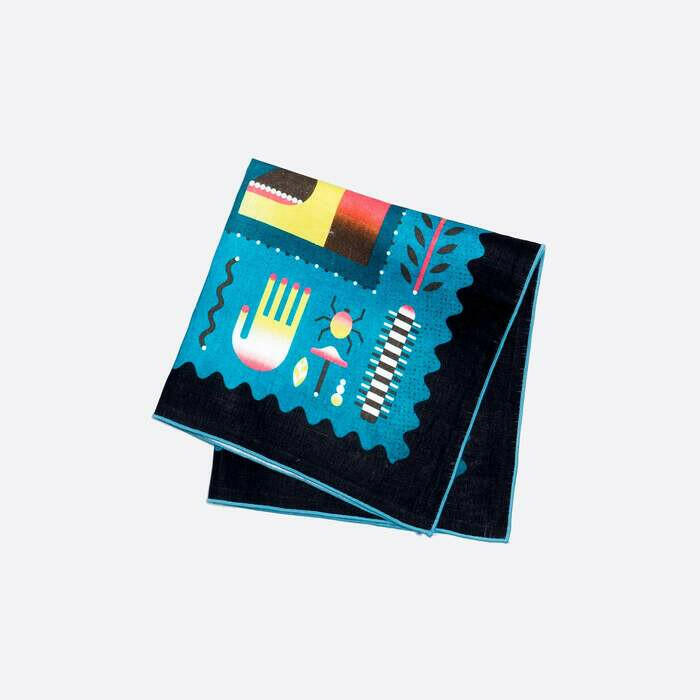 リネンキッチンクロス | Untitled.