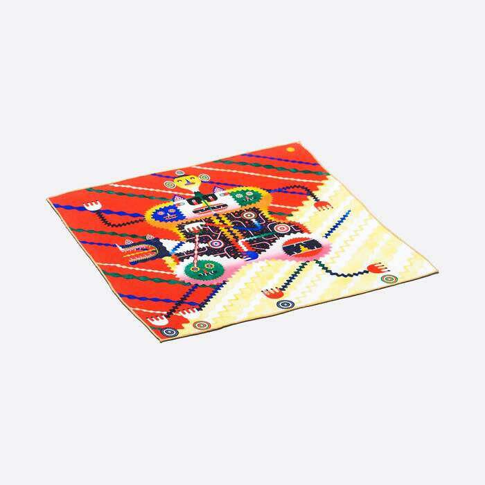 リネンキッチンクロス | Big Daddy.