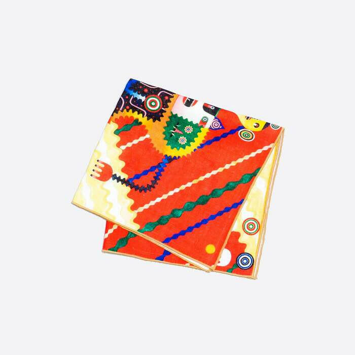 リネンキッチンクロス | Big Daddy.