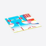 リネンキッチンクロス | Birds and Trees | Bタイプ.