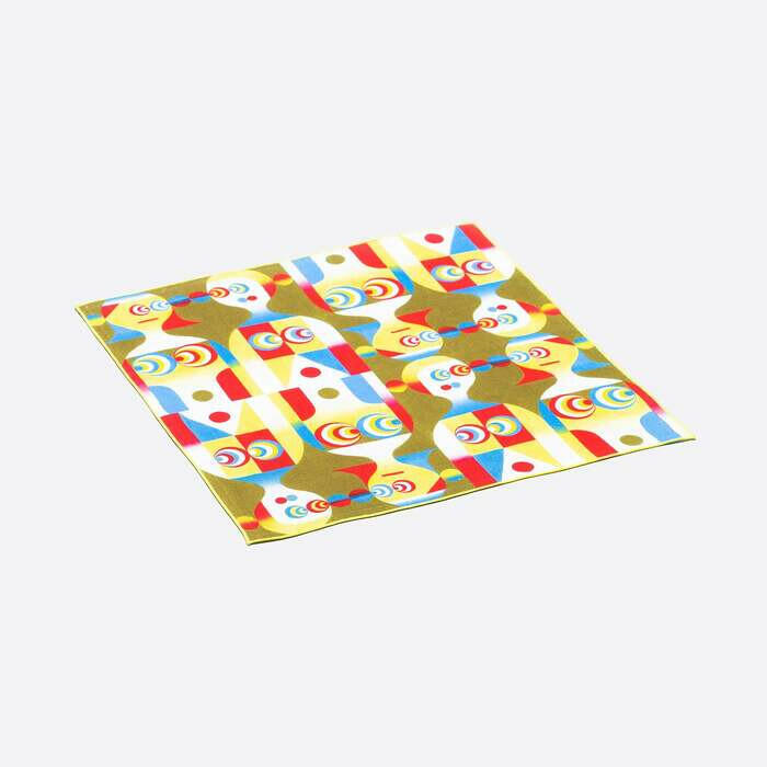 リネンキッチンクロス | Humans | Aタイプ.