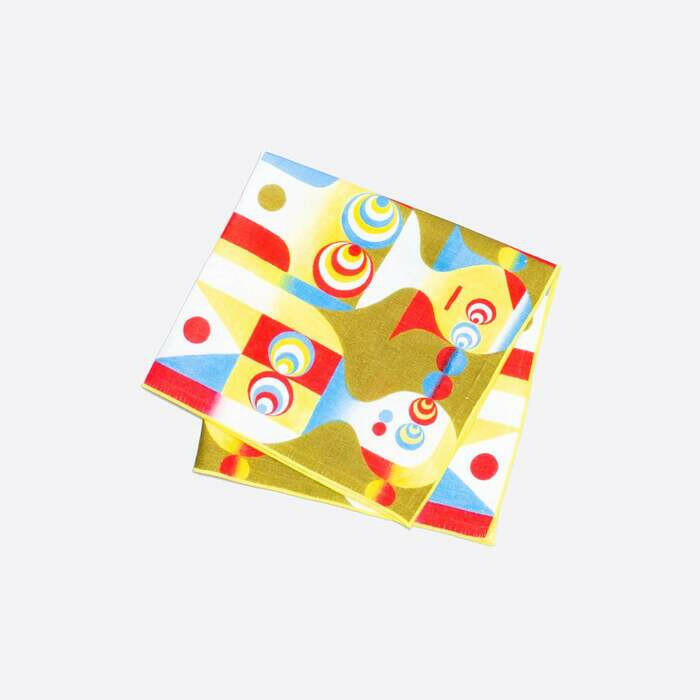 リネンキッチンクロス | Humans | Aタイプ.