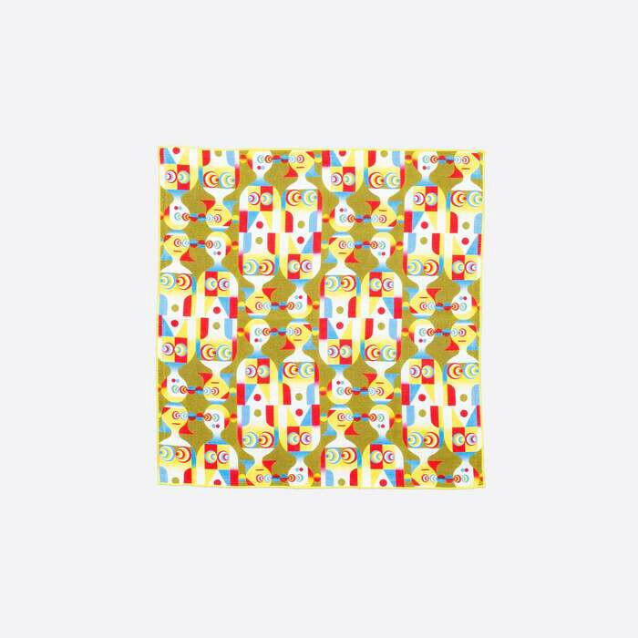 リネンキッチンクロス | Humans | Bタイプ.