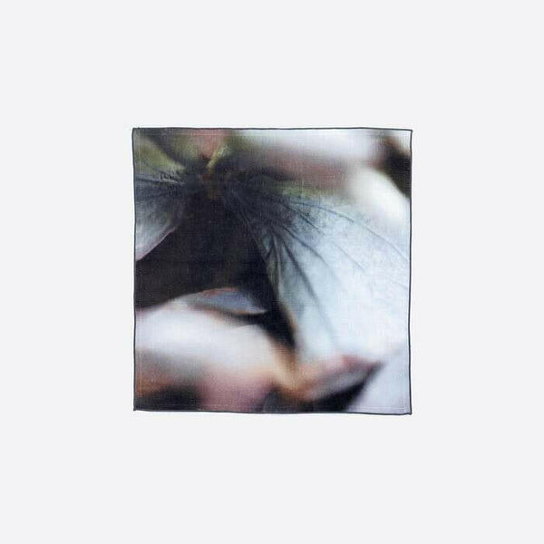 リネンキッチンクロス | Fragment Ⅱ - series 'Hydrangea' | Aタイプ.