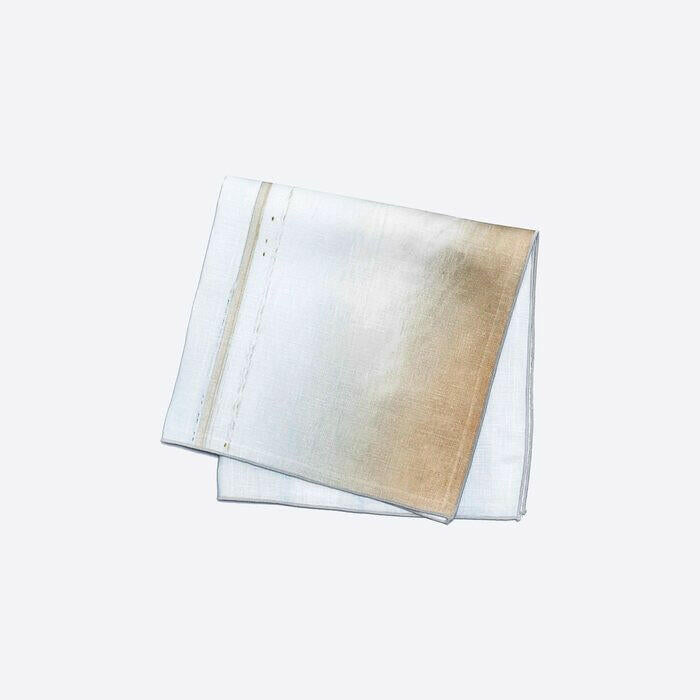 リネンキッチンクロス | Dreamscape - series 'The Ephemeral Ⅲ' | Bタイプ.