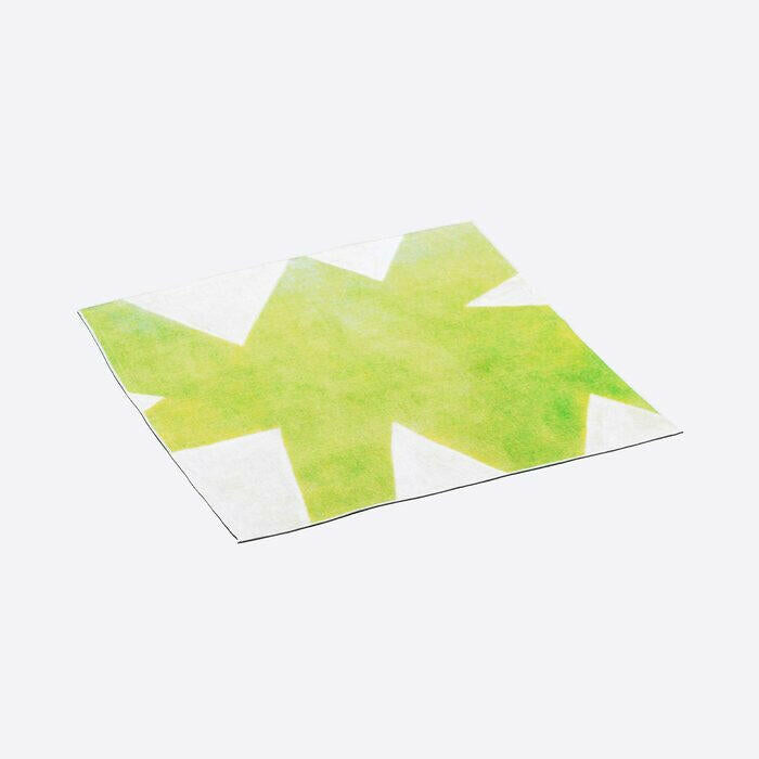 リネンキッチンクロス | 私は何者にもならない.