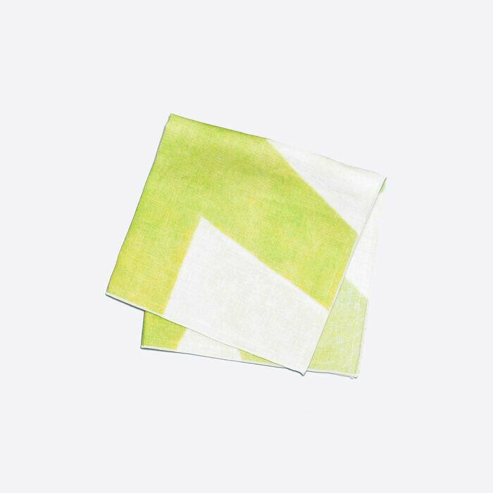 リネンキッチンクロス | 私は何者にもならない.