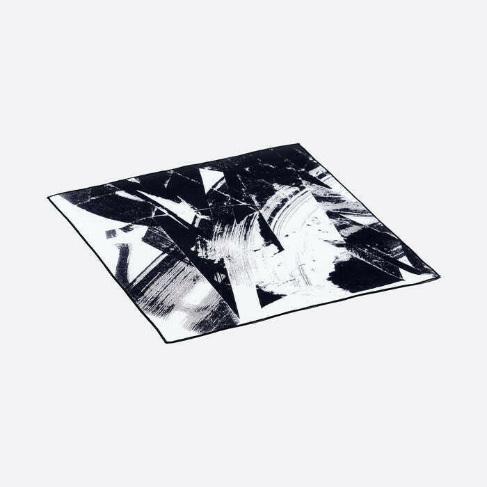 リネンキッチンクロス | with ink 2 | Aタイプ.