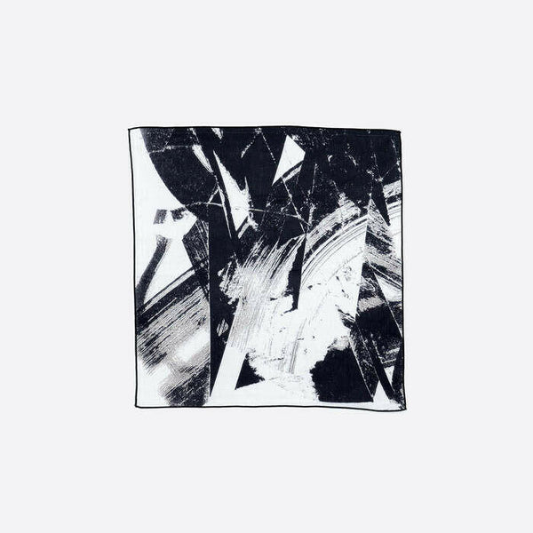 リネンキッチンクロス | with ink 2 | Aタイプ.