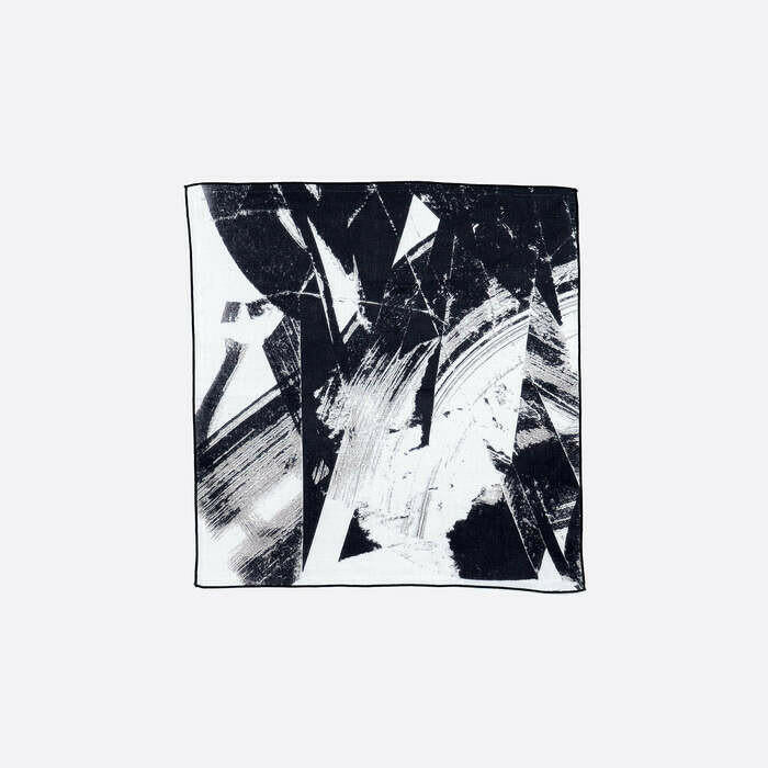 リネンキッチンクロス | with ink 2 | Aタイプ.