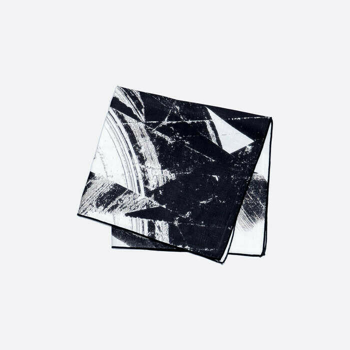 リネンキッチンクロス | with ink 2 | Aタイプ.