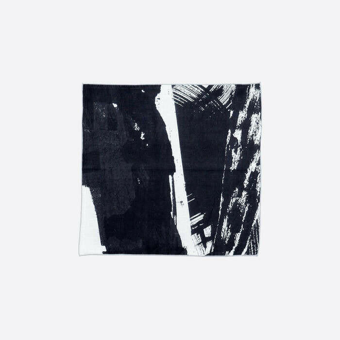 リネンキッチンクロス | with ink 3 | Bタイプ.