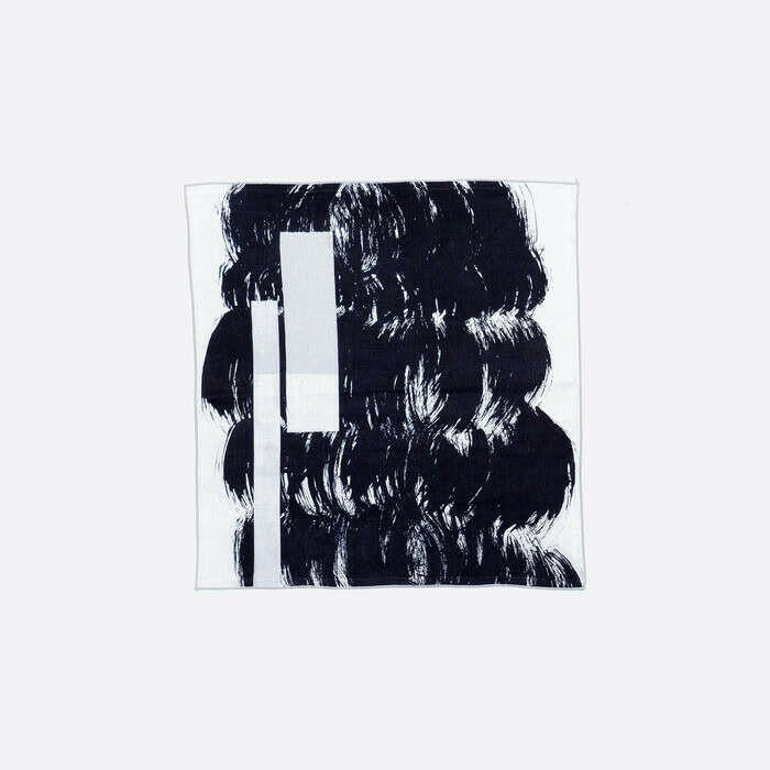 リネンキッチンクロス | with ink 4.