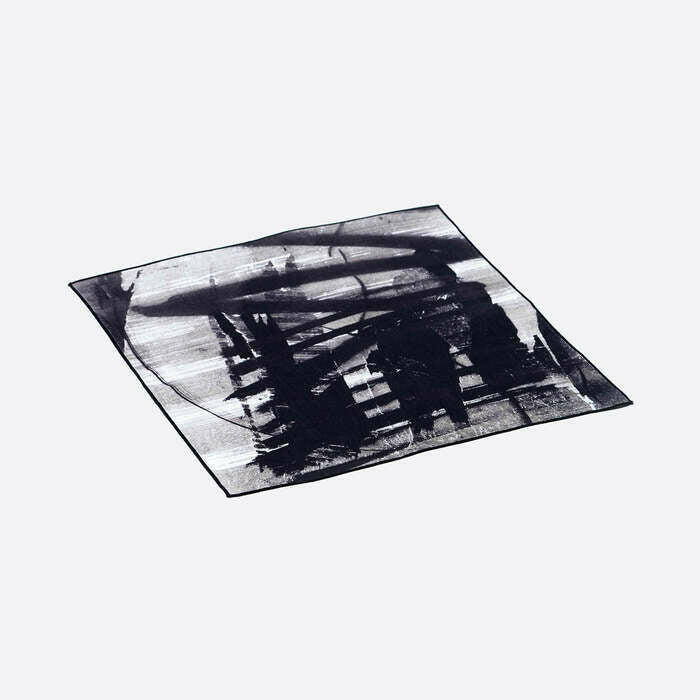 リネンキッチンクロス | with ink 5.