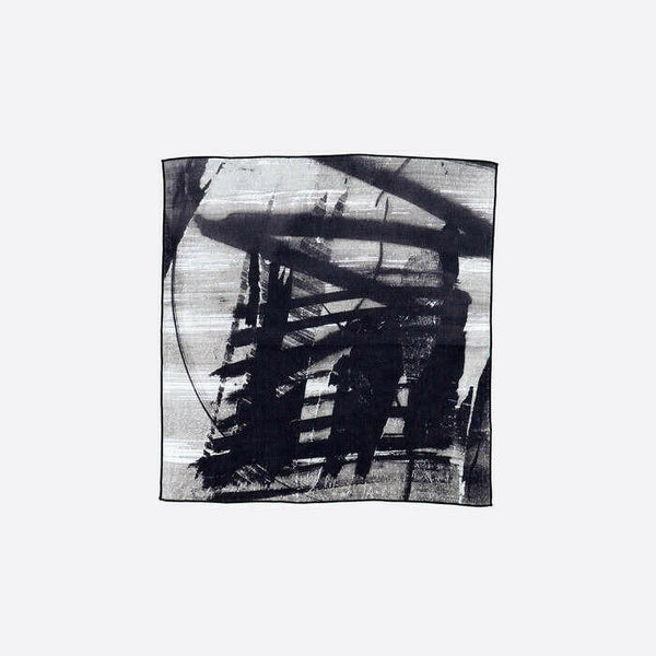 リネンキッチンクロス | with ink 5.