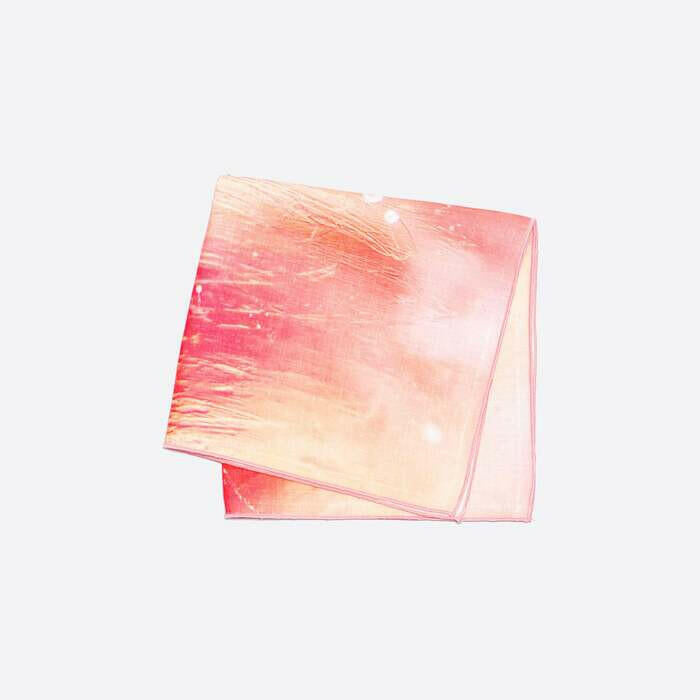 リネンキッチンクロス | microscope B | Aタイプ.