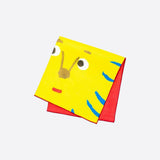 リネンキッチンクロス | ライオン | Aタイプ.