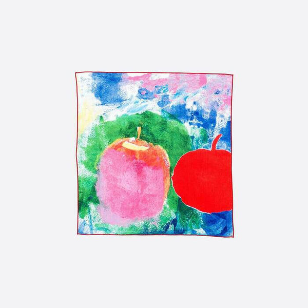 リネンキッチンクロス | すきなフルーツ | Bタイプ.