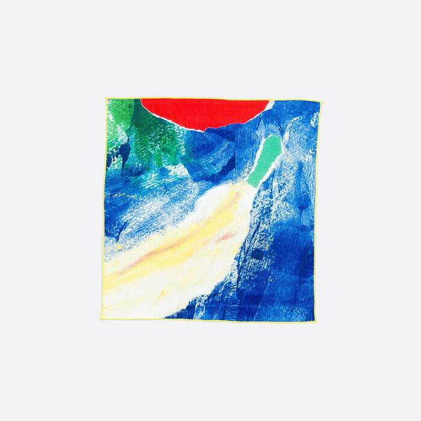 リネンキッチンクロス | すきなフルーツ | Cタイプ.