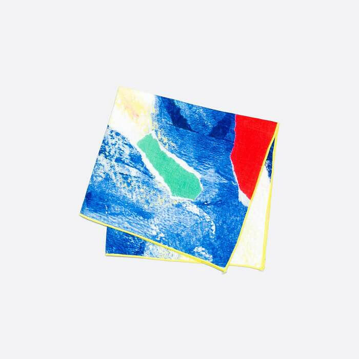 リネンキッチンクロス | すきなフルーツ | Cタイプ.