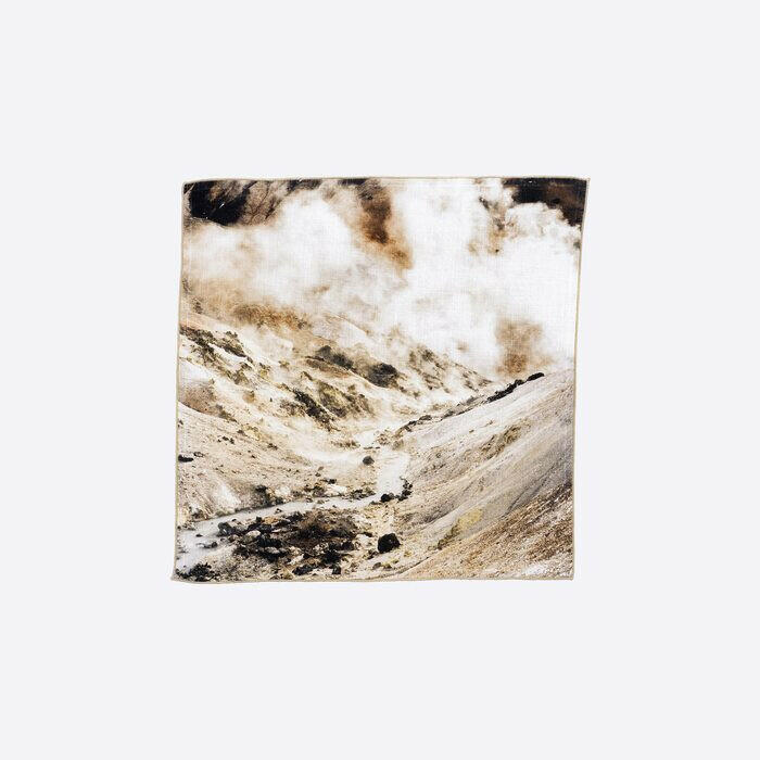 リネンキッチンクロス | THAT ARE 2019_1 | Aタイプ.