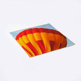 リネンキッチンクロス | 夜明けの気球 | Bタイプ.