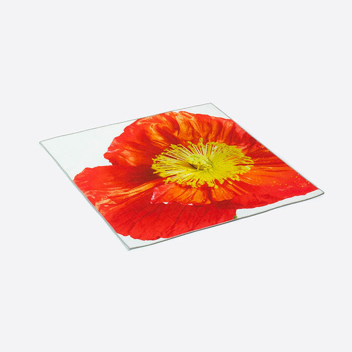 リネンキッチンクロス | POPPY | Aタイプ.