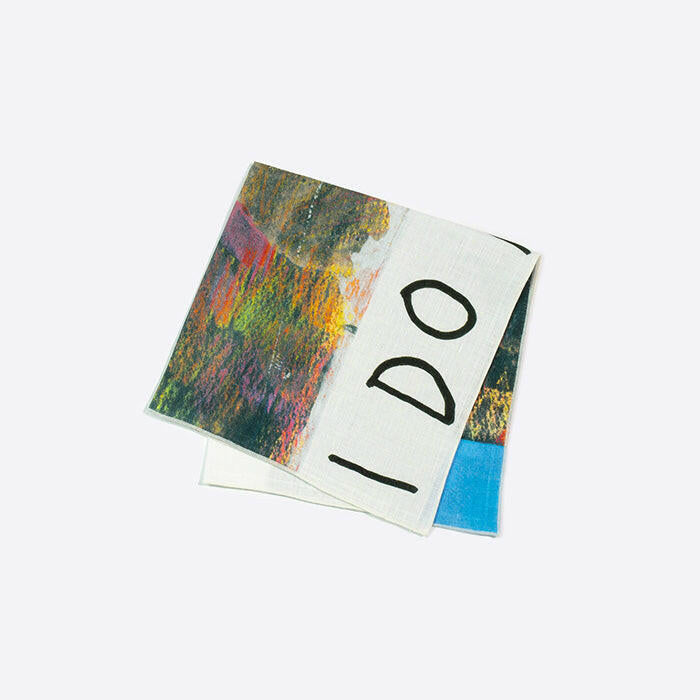 リネンキッチンクロス | ASK | Aタイプ.