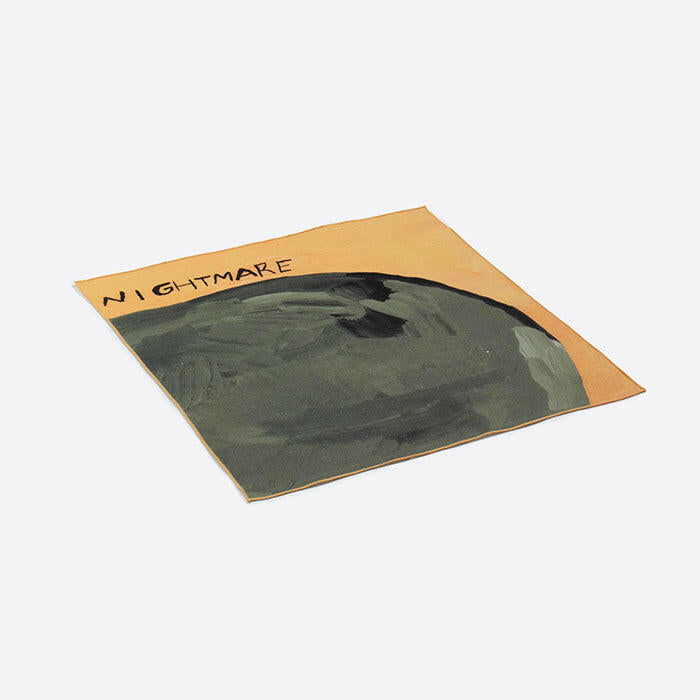 リネンキッチンクロス | NIGHT MARE | Aタイプ.