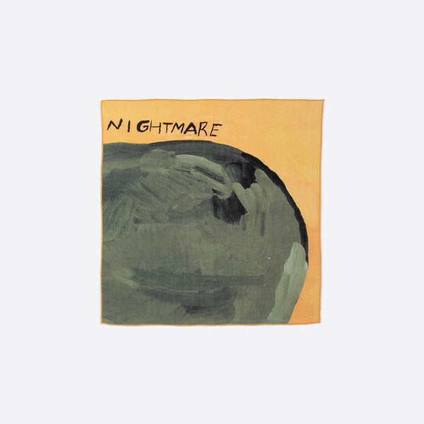 リネンキッチンクロス | NIGHT MARE | Aタイプ.