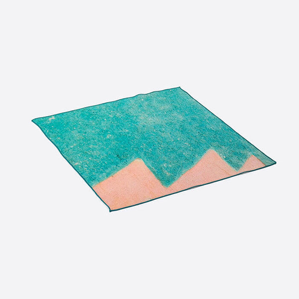 リネンキッチンクロス | ハイエナの夢-1 | Aタイプ.