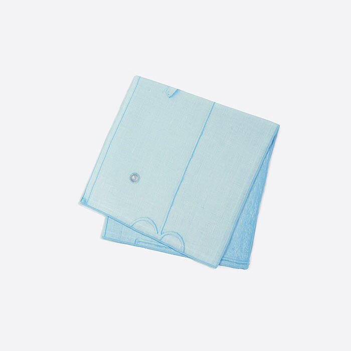 リネンキッチンクロス | ハイエナの夢-3 | Aタイプ.