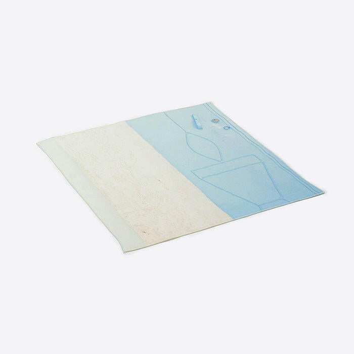 リネンキッチンクロス | ハイエナの夢-3 | Bタイプ.